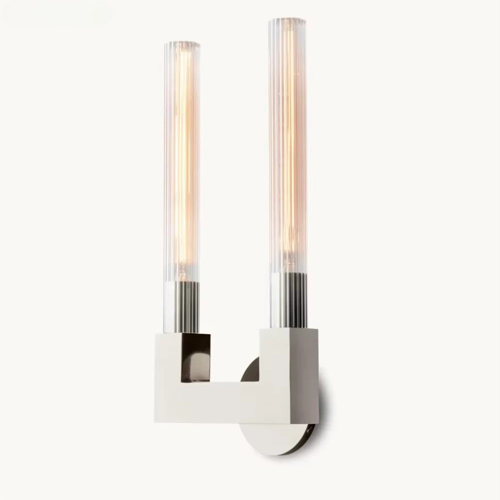 Levina - Moderne Einzel- & Zwei-Birnen-Wandlampen