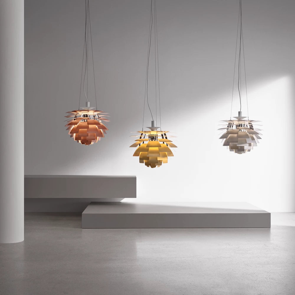 PH Artichoke Pendant Light