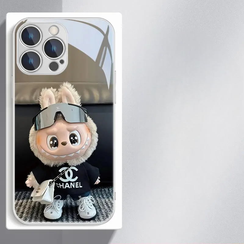 Labubu iPhone Case(Glass)