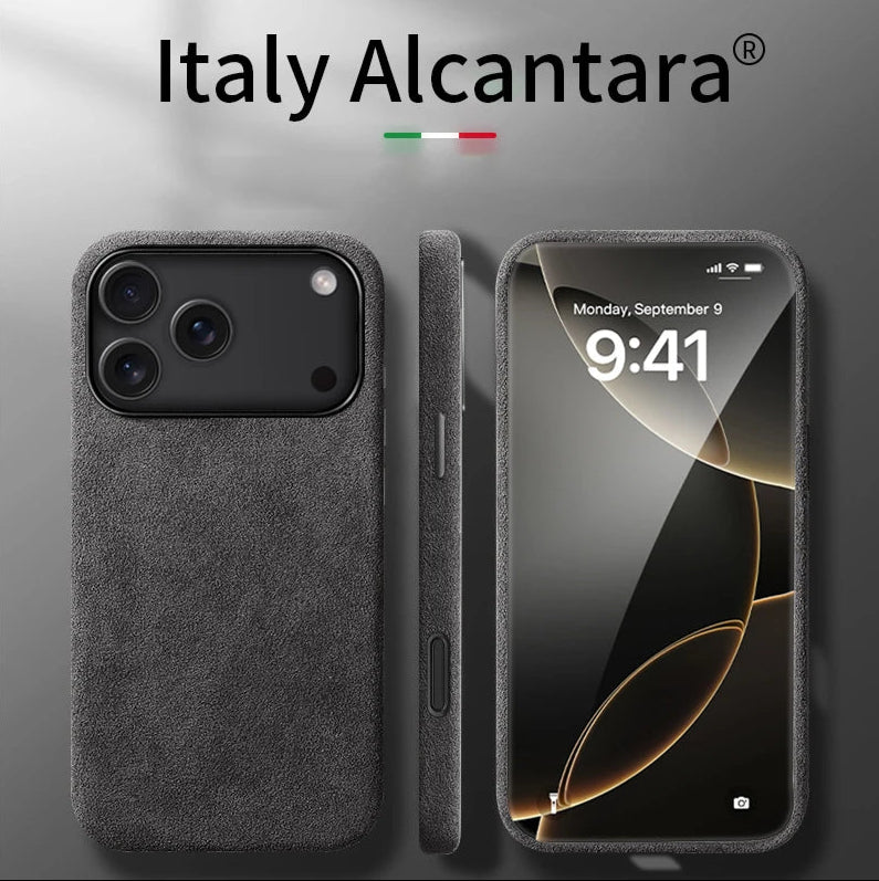 Premium Alcantara Cover