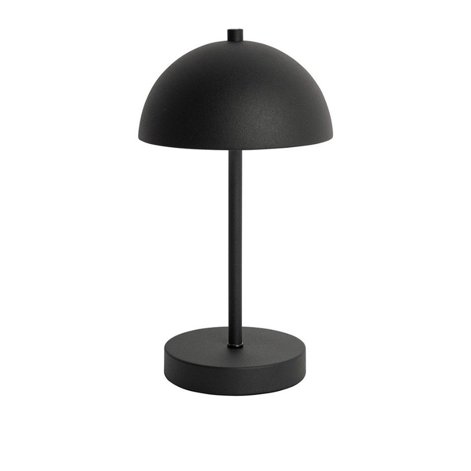 Moderne dimmbare LED kabellose aufladbare Tischlampe