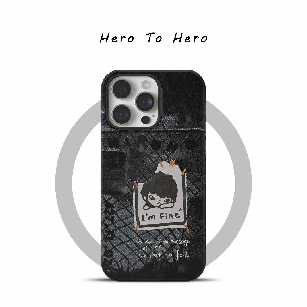Labubu iPhone Case