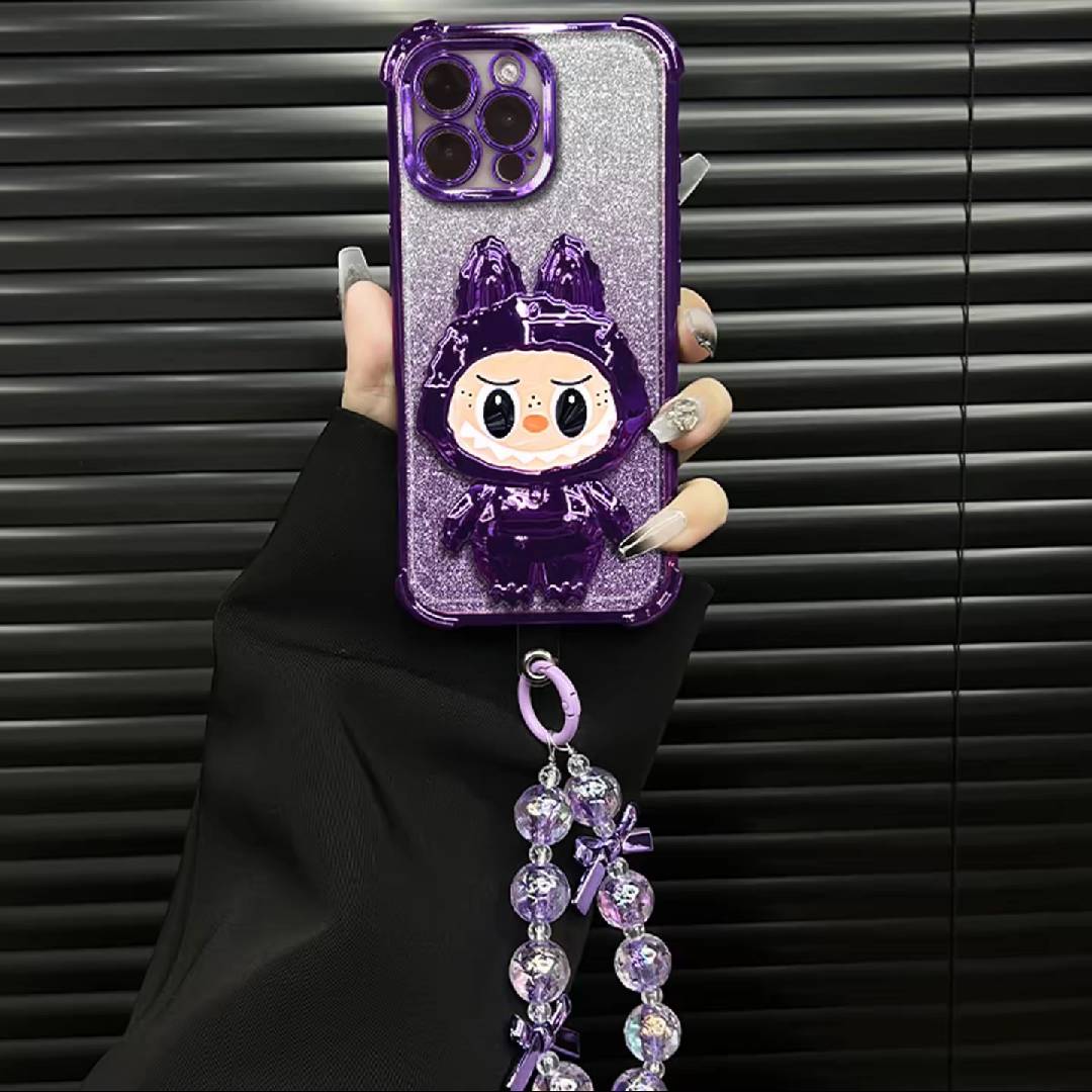 Labubu iPhone Case