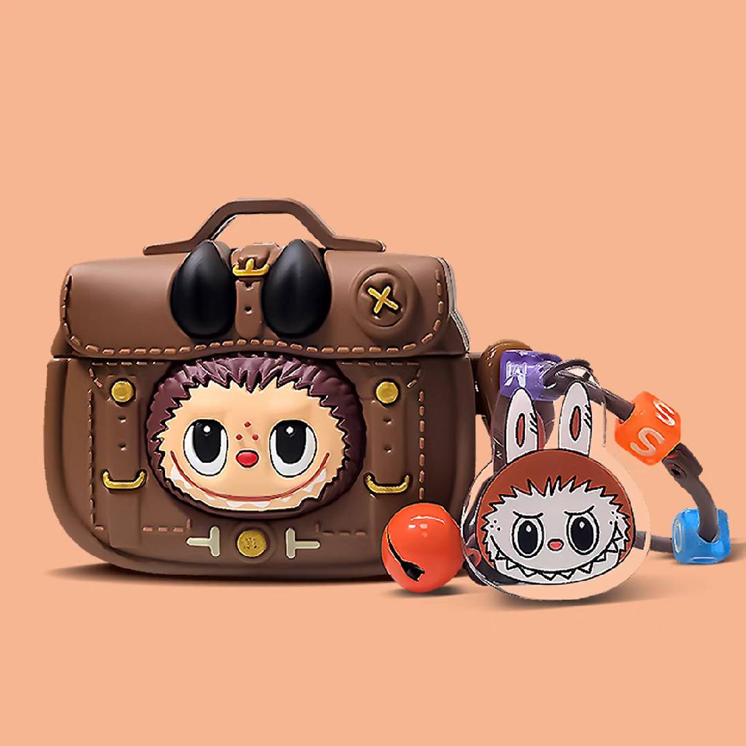 Labubu AirPods Case