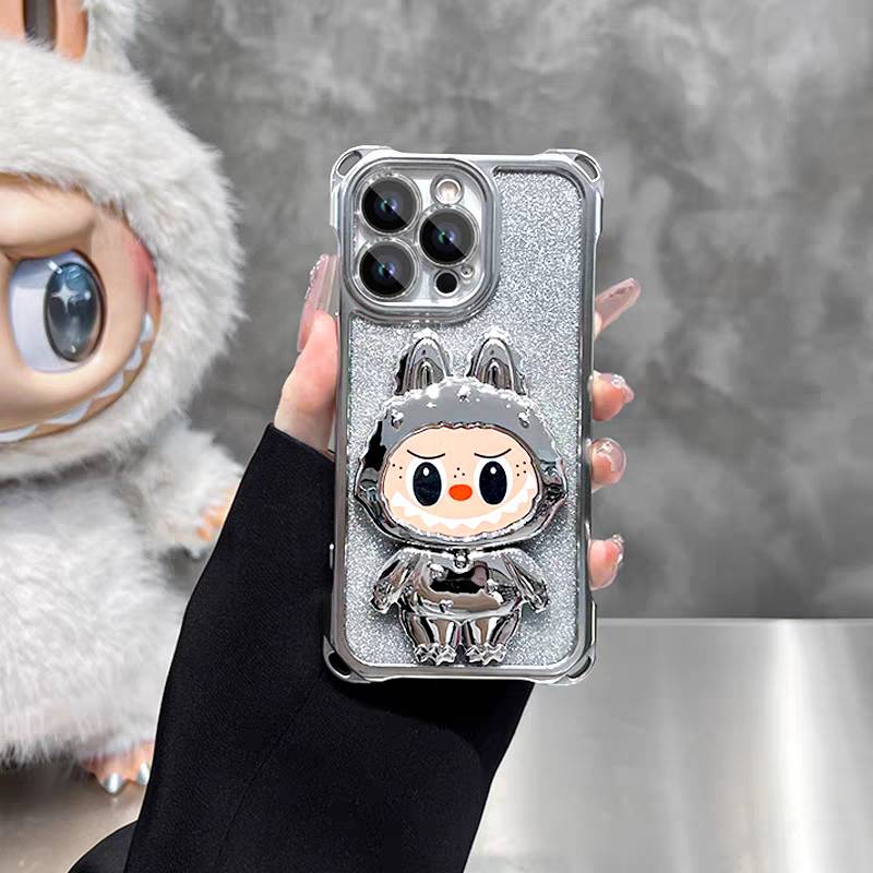 Labubu iPhone Case