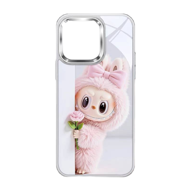 Labubu iPhone Case(Glass)