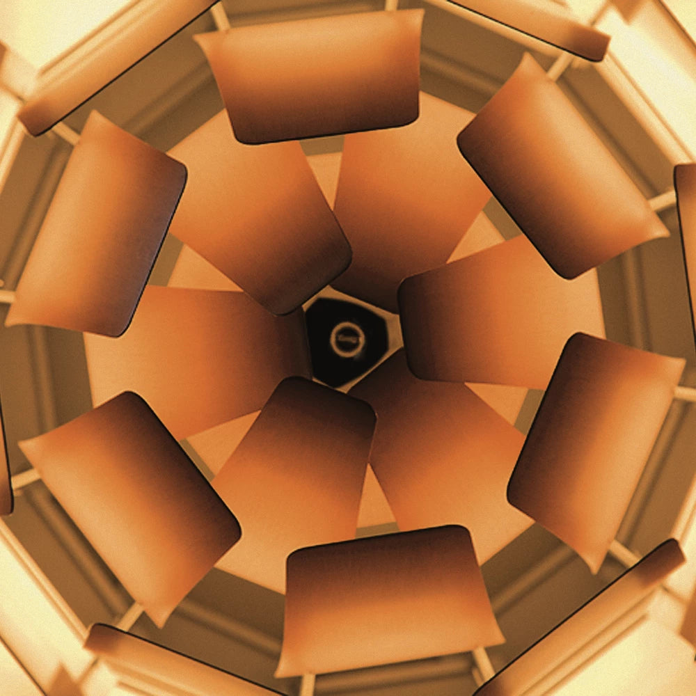 PH Artichoke Pendant Light