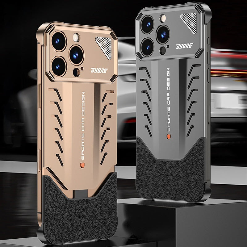 Ultra-Thin Frameless Cover