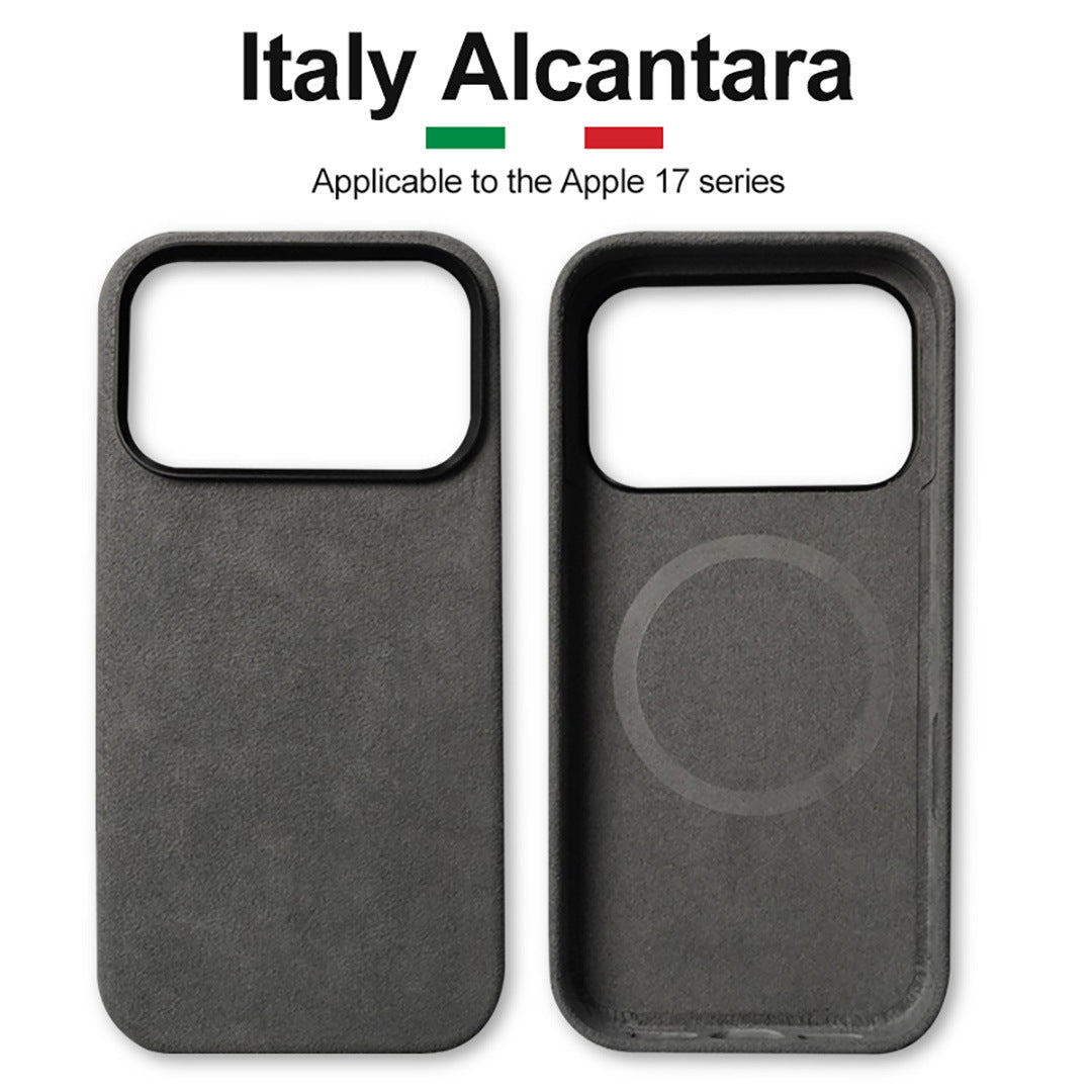 Premium Alcantara Cover