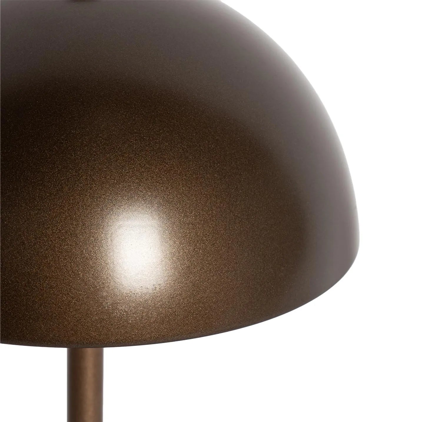Moderne dimmbare LED kabellose aufladbare Tischlampe