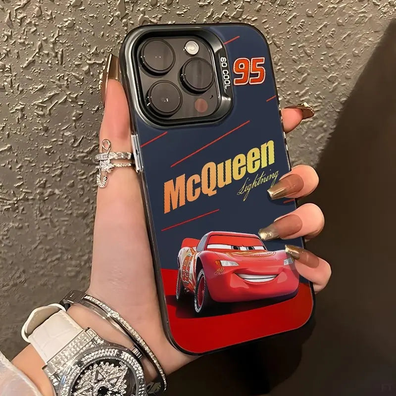 Lightning McQueen iPhone Case