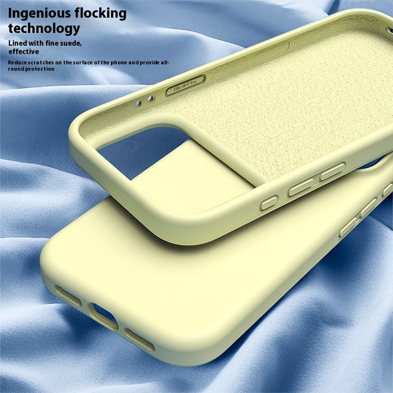 Liquid Silicone Protective Shell