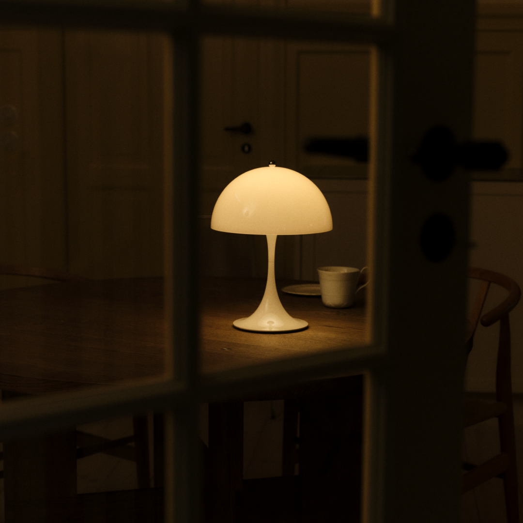 Panthella 250 Portable Leuchte