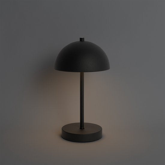 Moderne dimmbare LED kabellose aufladbare Tischlampe