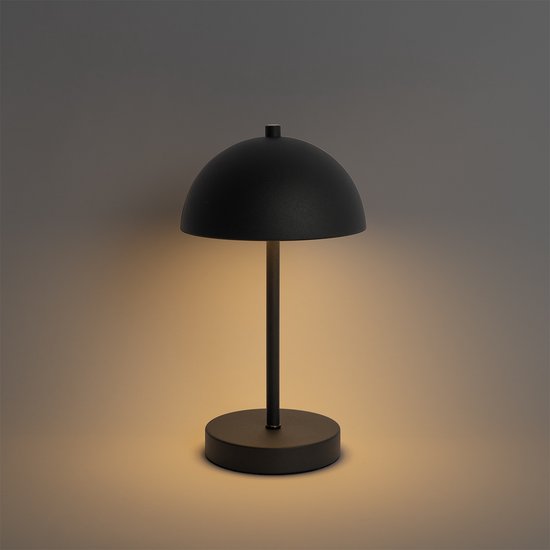 Moderne dimmbare LED kabellose aufladbare Tischlampe