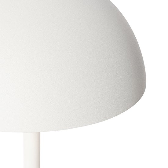 Moderne dimmbare LED kabellose aufladbare Tischlampe