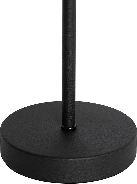 Moderne dimmbare LED kabellose aufladbare Tischlampe