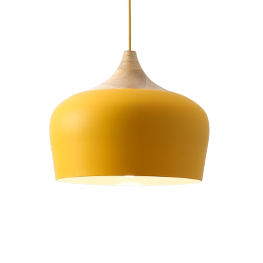 Nordic Minimalist Dome Pendelleuchte