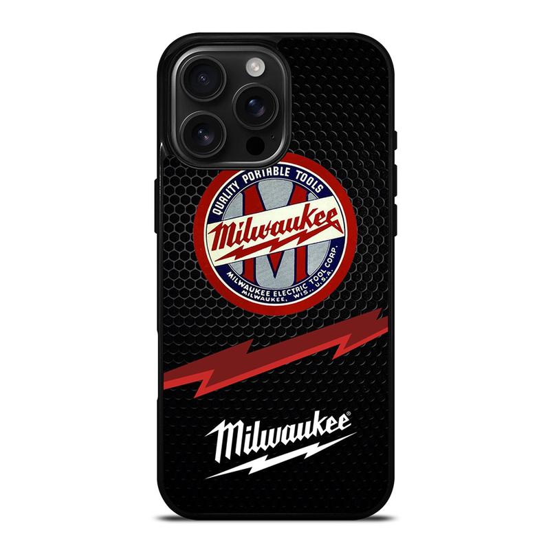 Milwaukee iPhone Case