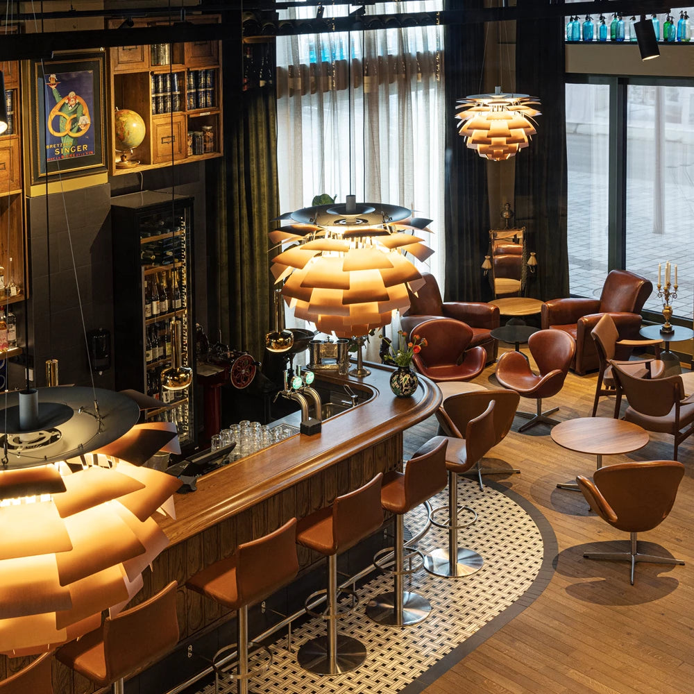 PH Artichoke Pendant Light