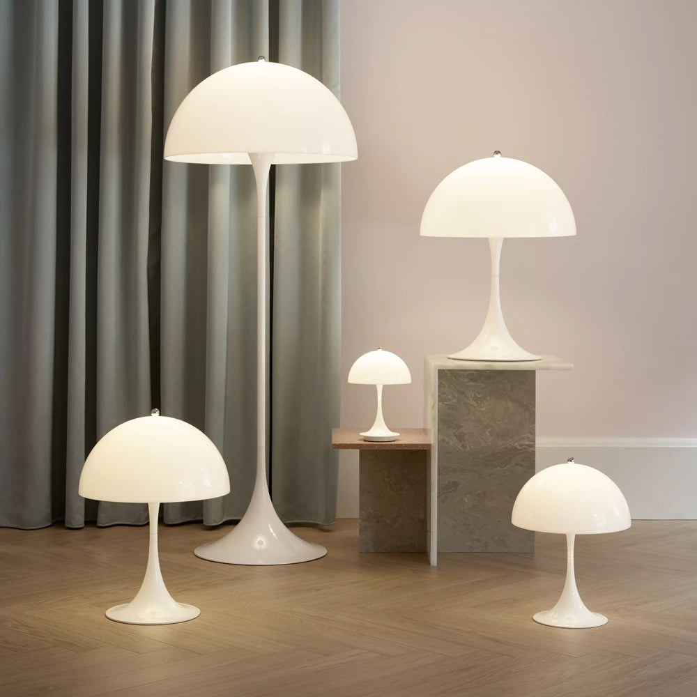 Panthella Floor Lamp