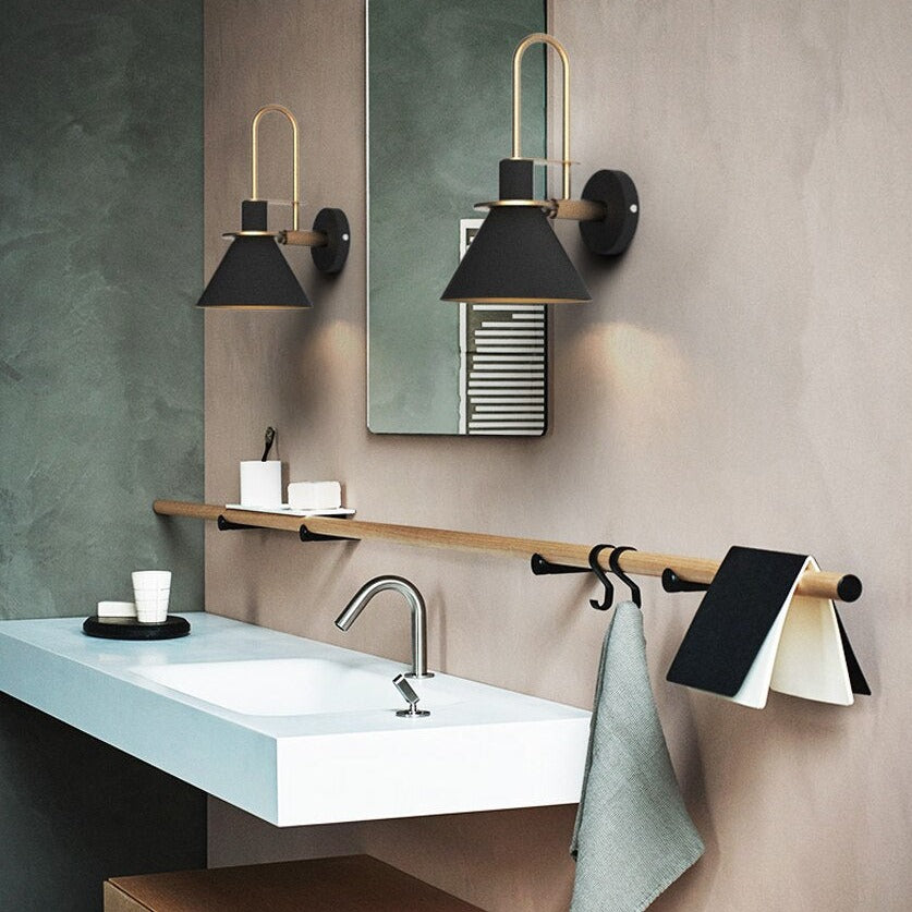 Perseus - Moderne Wandlampe