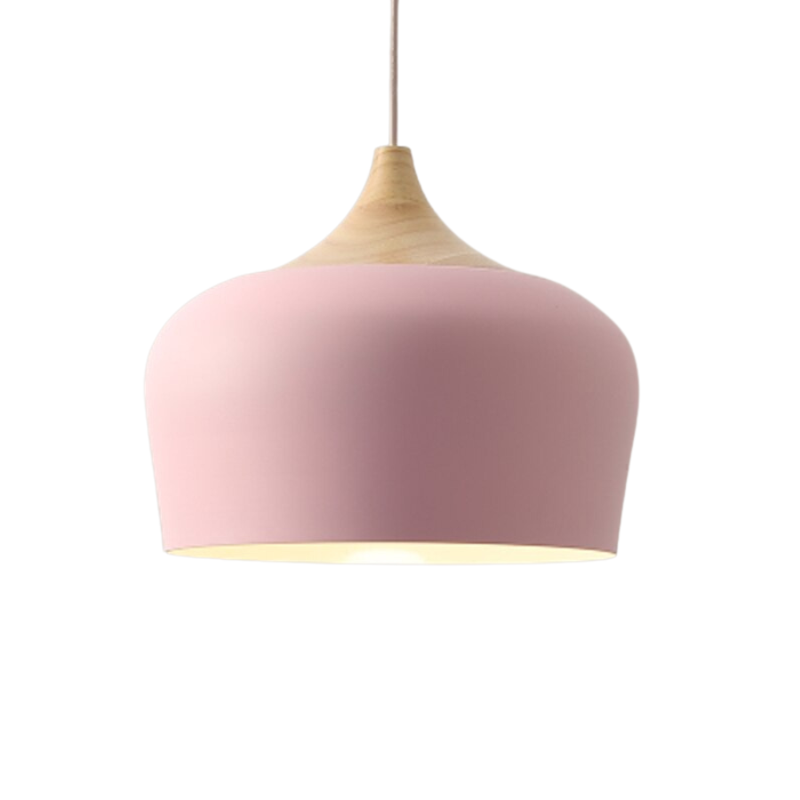 Nordic Minimalist Dome Pendelleuchte