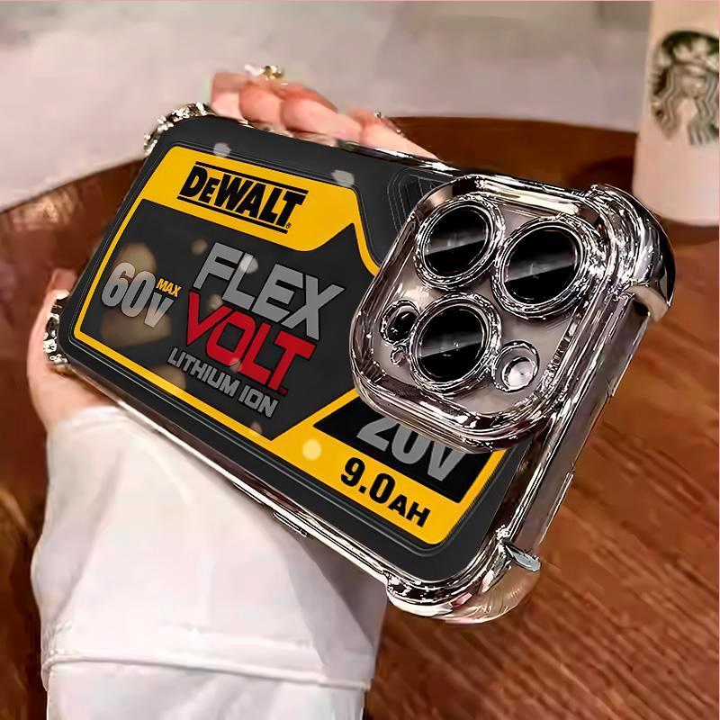 Dewalt iPhone Case