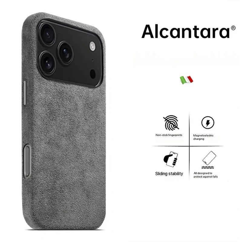 Premium Alcantara Cover
