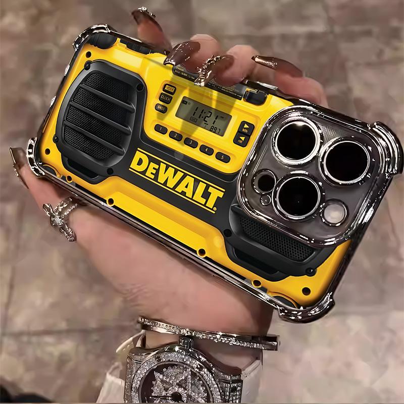 Dewalt iPhone Case