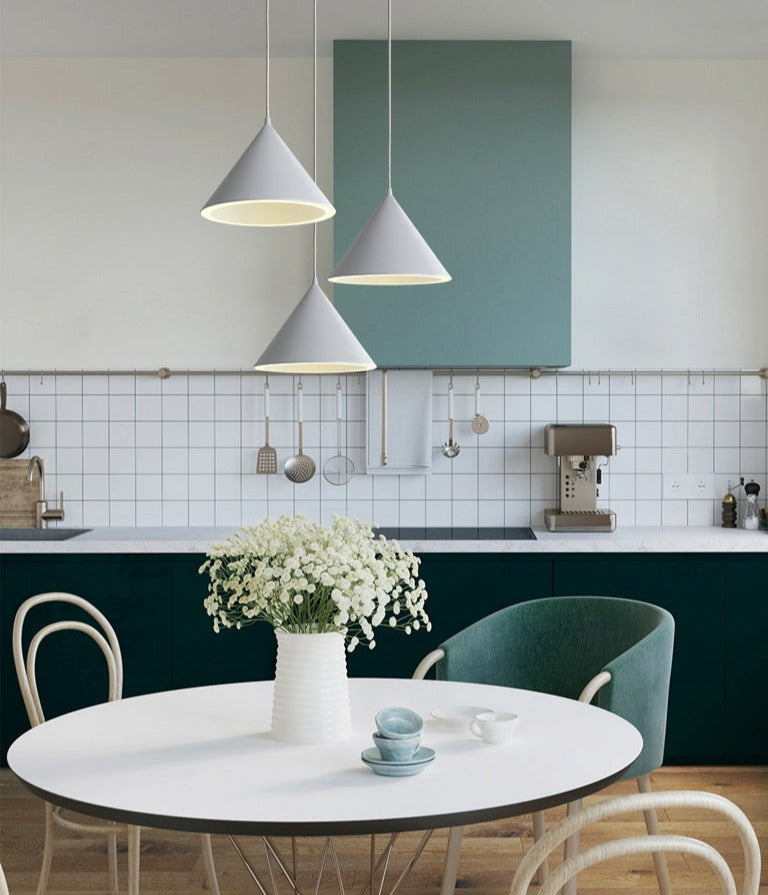Abbott - Moderne LED Pendelleuchten