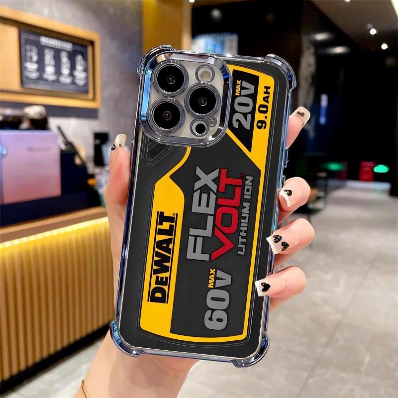 Dewalt iPhone Case