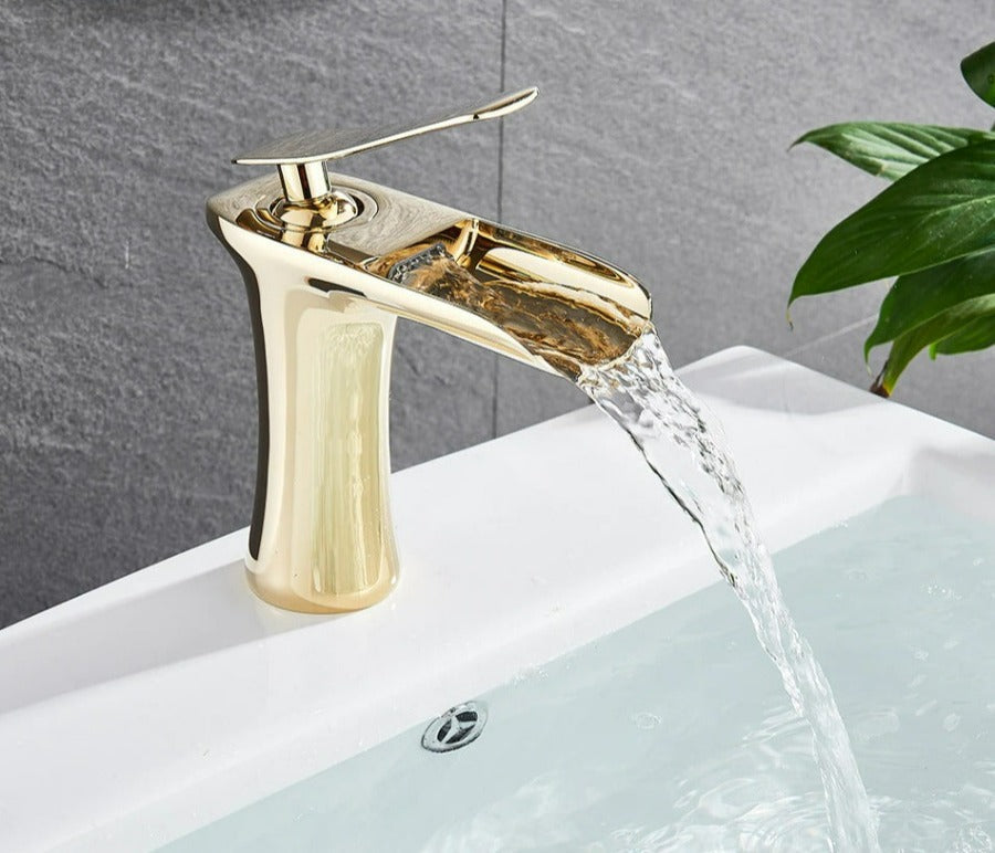 Alta - Wasserfall Badezimmerarmatur