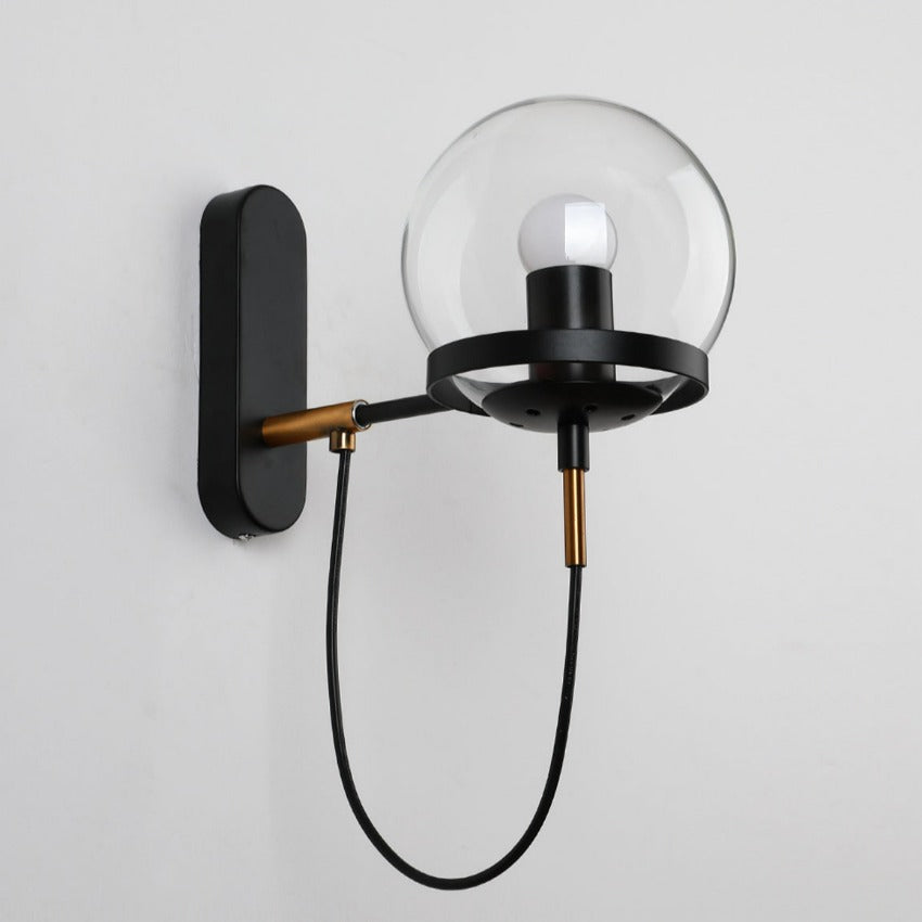 Axis - Vintage Wandleuchte