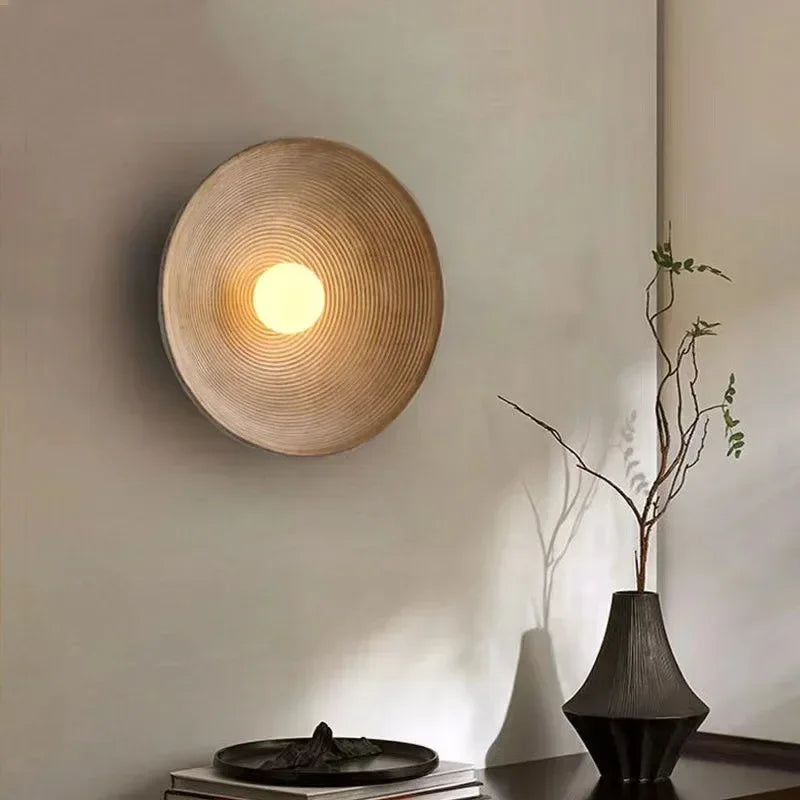 Avalon - Art Deco Wandlampe