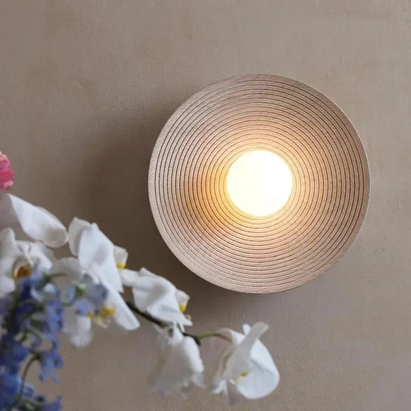 Avalon - Art Deco Wandlampe