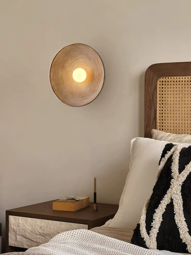 Avalon - Art Deco Wandlampe