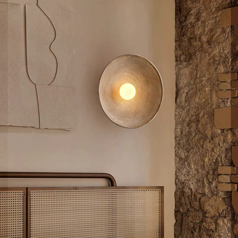 Avalon - Art Deco Wandlampe