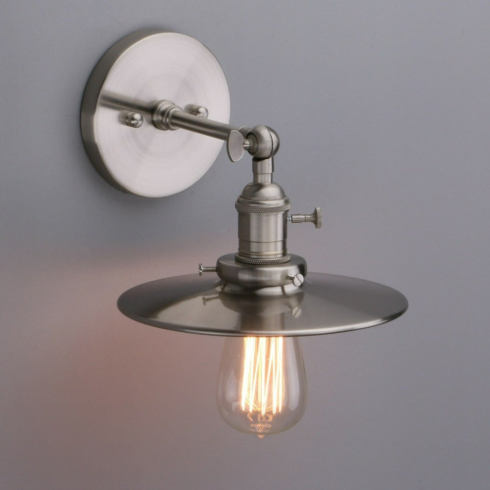 Jaime - Vintage-Wandlampe