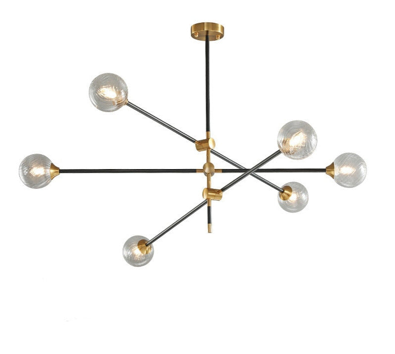 Caspian - Moderne Mehrlampen-Leuchte