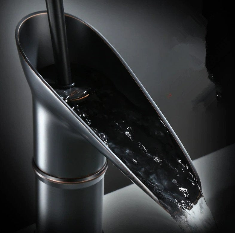 Designer Oriental Wasserfallarmatur