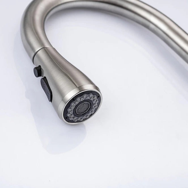 Berührungslose Smart Sensor Küchenarmatur