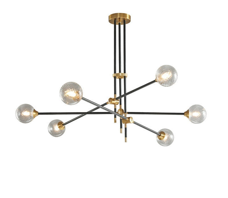 Caspian - Moderne Mehrlampen-Leuchte