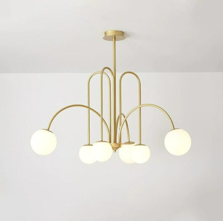 Vanessa - Moderner Mehrlampen-Kronleuchter
