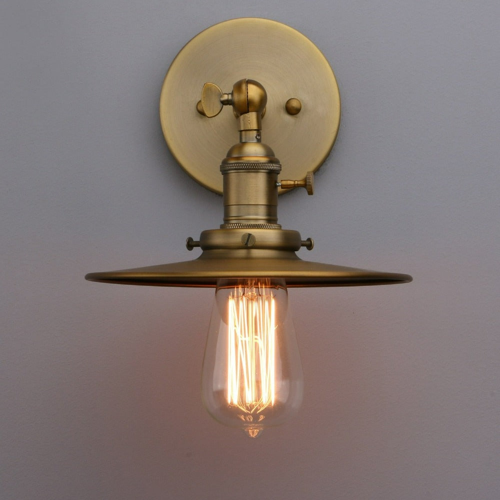 Jaime - Vintage-Wandlampe