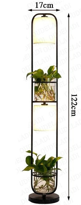 Die Original Pflanzenlampe