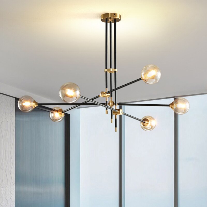 Caspian - Moderne Mehrlampen-Leuchte