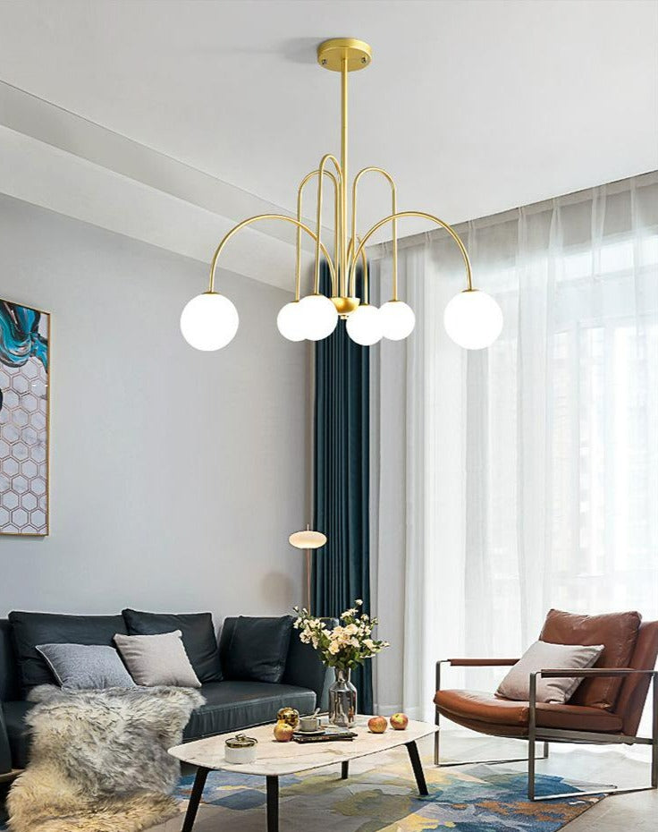 Vanessa - Moderner Mehrlampen-Kronleuchter