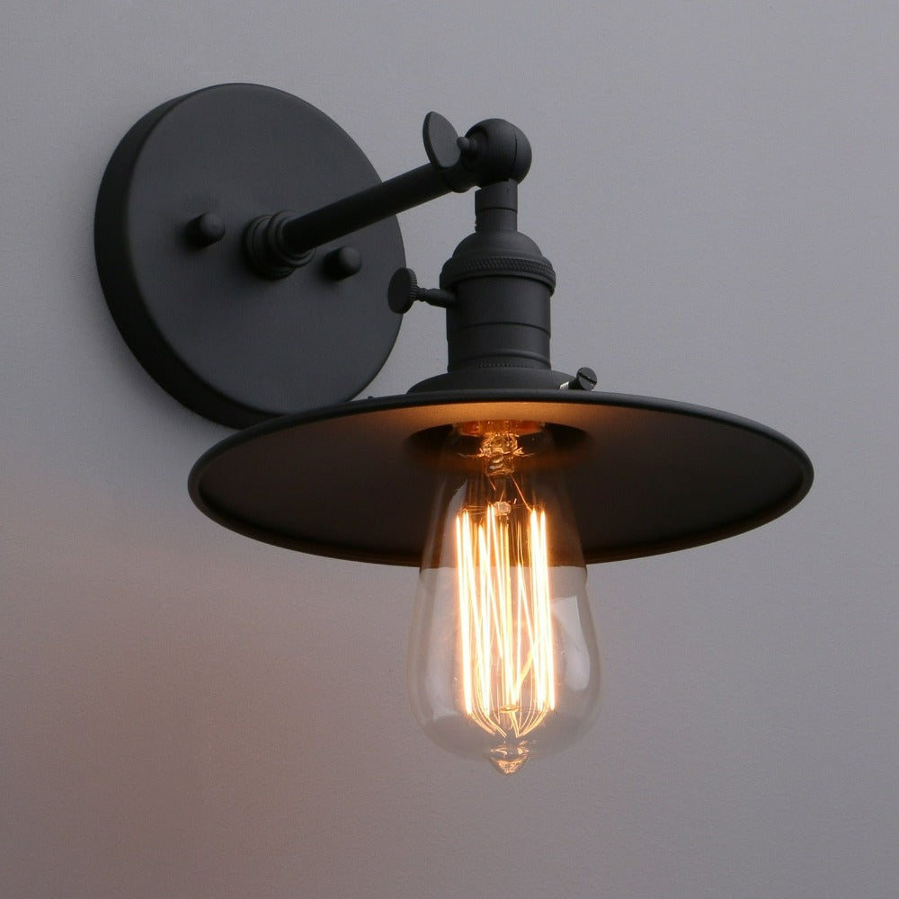 Jaime - Vintage-Wandlampe