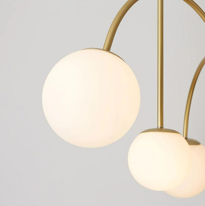 Vanessa - Moderner Mehrlampen-Kronleuchter